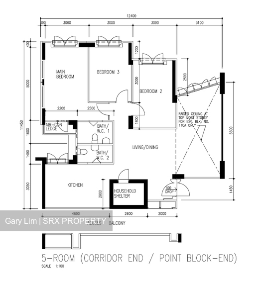 Blk 110A Punggol Field (Punggol), HDB 5 Rooms #173665362